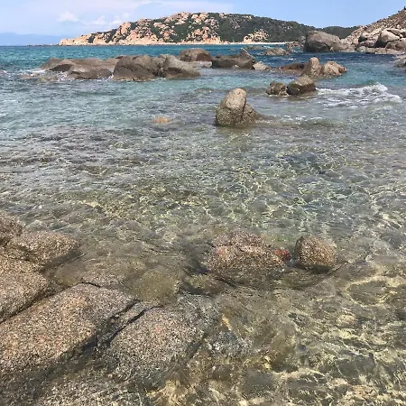Accogliente Trilocale Con Terrazzo Vista Mare, Mirice - Vignola Mare