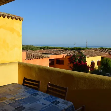 Apartament Mirice - Mare & Pace Li Valcaggi