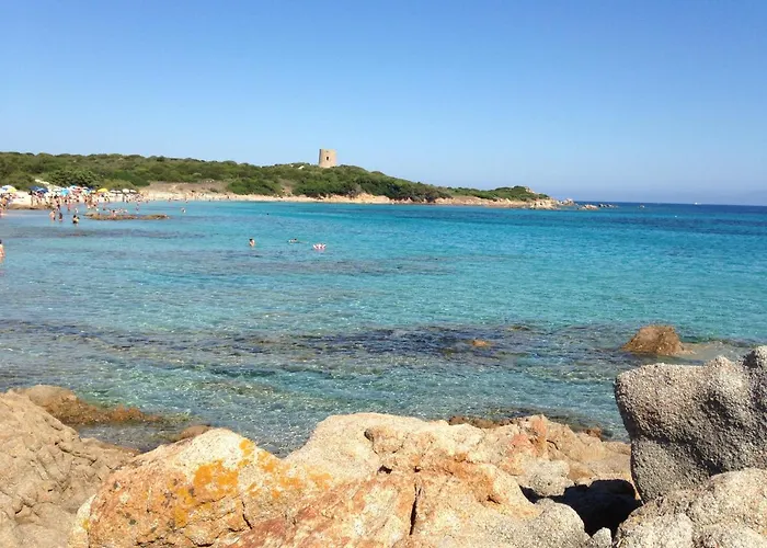 Mirice - Mare & Pace Апартаменты Li Valcaggi