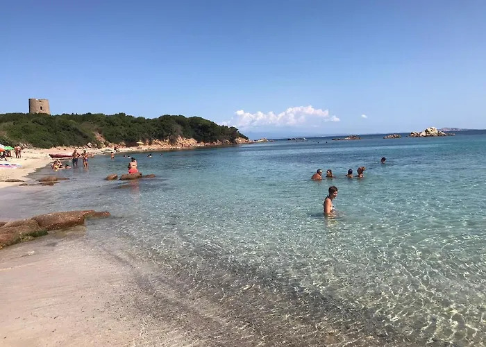 Mirice - Mare & Pace Апартаменты Li Valcaggi