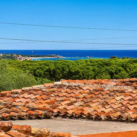 Apartamento Accogliente Trilocale Con Terrazzo Vista Mare, Mirice - Vignola Mare *