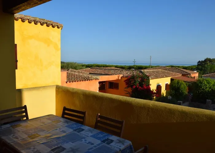 Appartement Mirice - Mare & Pace Li Valcaggi